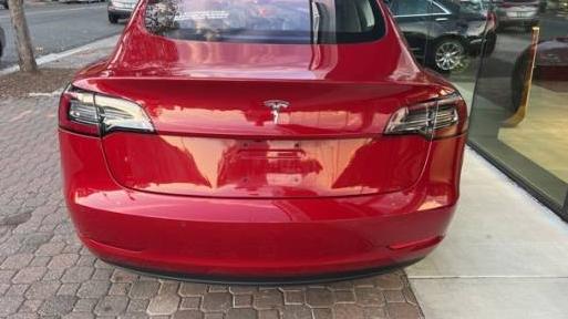 TESLA MODEL 3 2018 5YJ3E1EA8JF022224 image